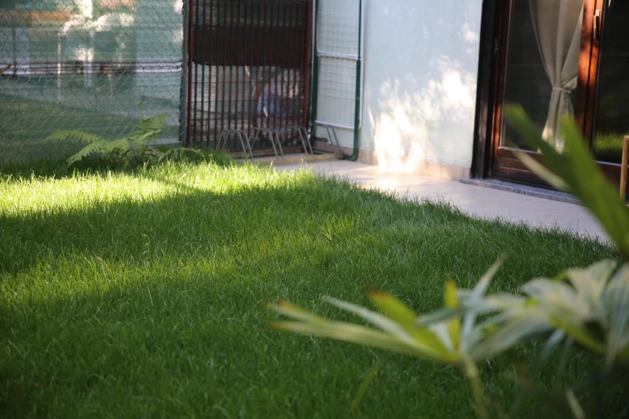 Holiday Residence With Private Garden Extérieur photo