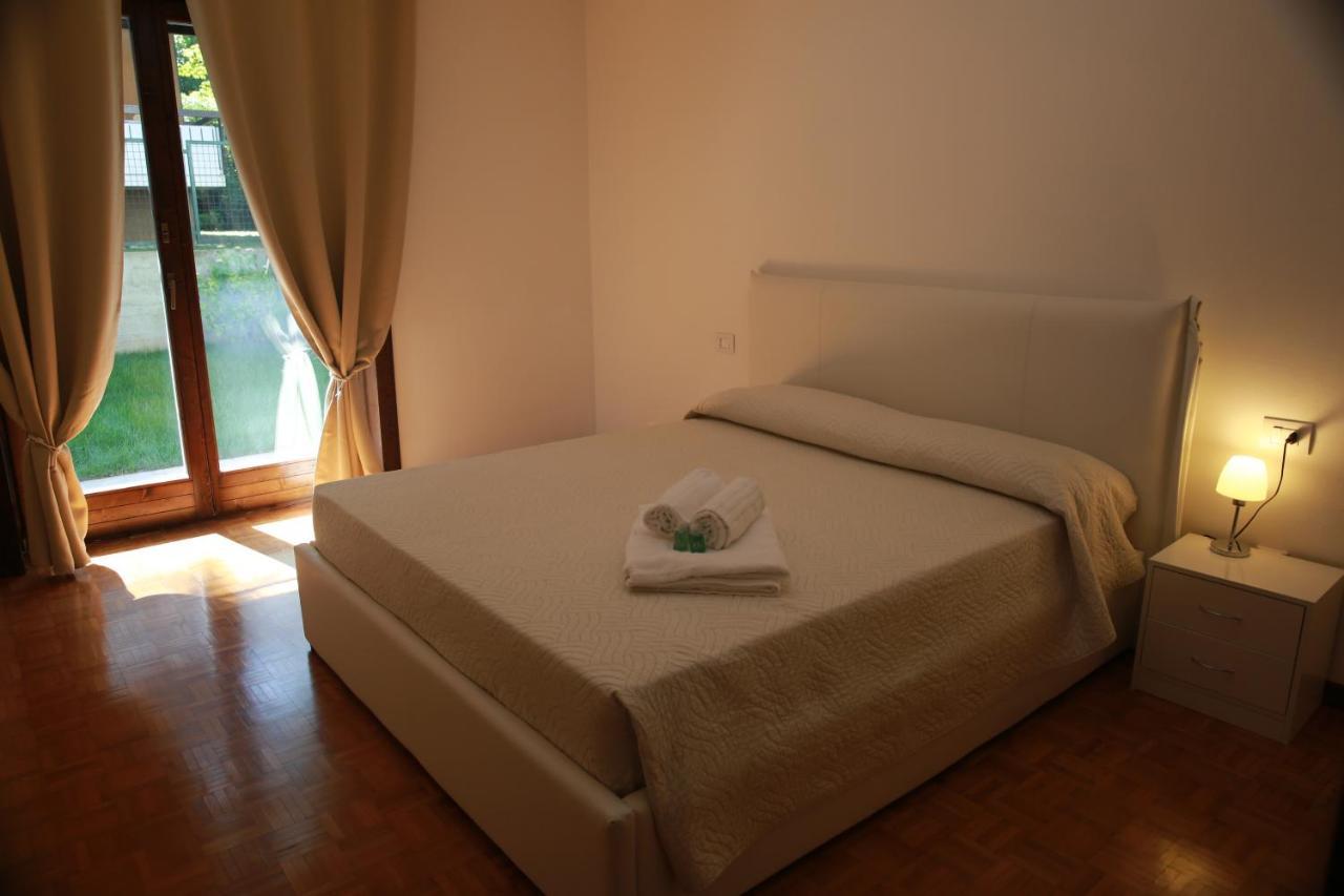 Holiday Residence With Private Garden Extérieur photo