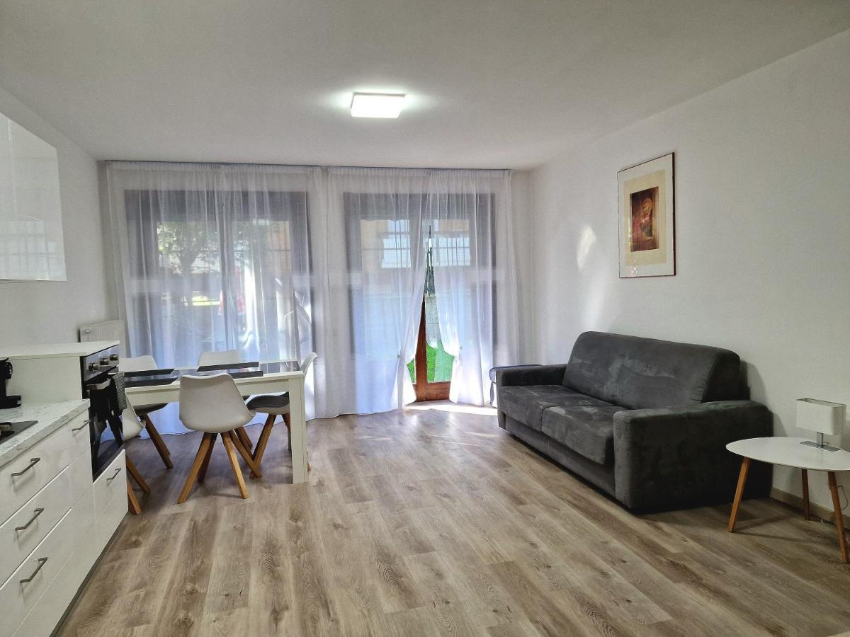 Holiday Residence With Private Garden Extérieur photo